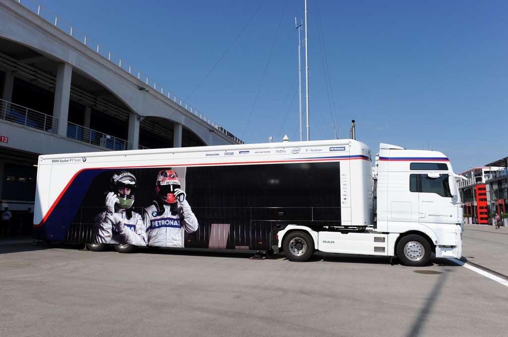 GP TURCHIA - Prove Libere